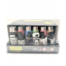 Clipper Lighters Pop Animals 1 30ct